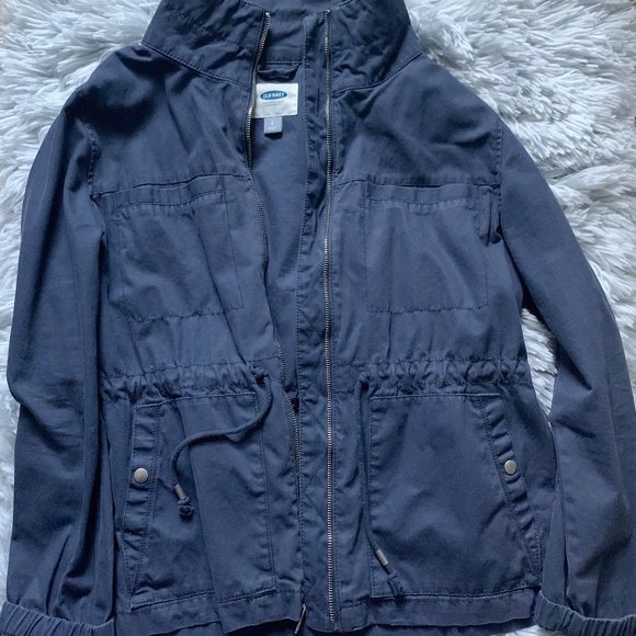Utility Jacket - Picture 1 of 2